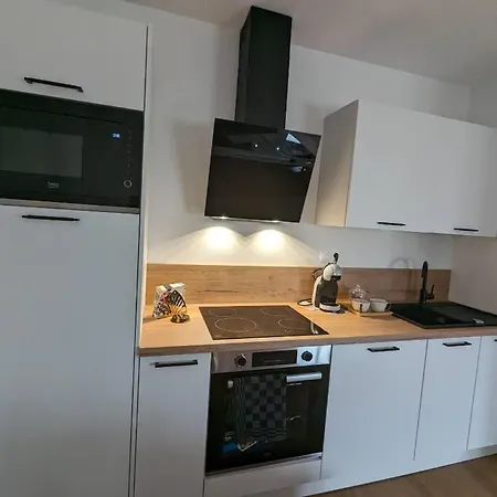 Apartment Ange Au Sourire *
