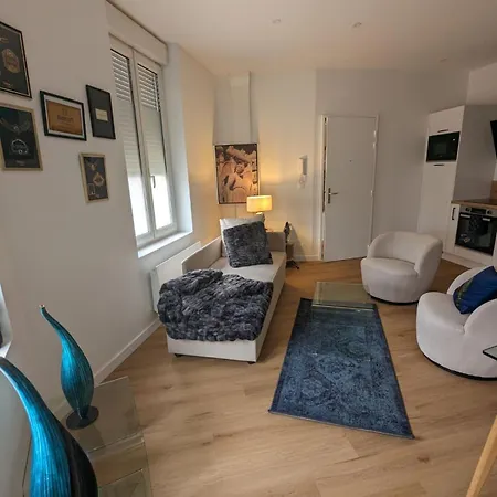 Apartament Ange Au Sourire Reims