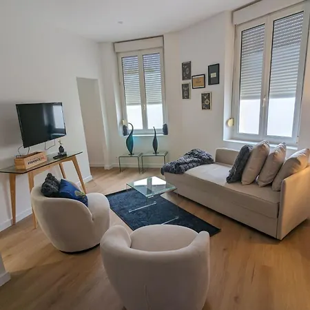 Apartment Ange Au Sourire