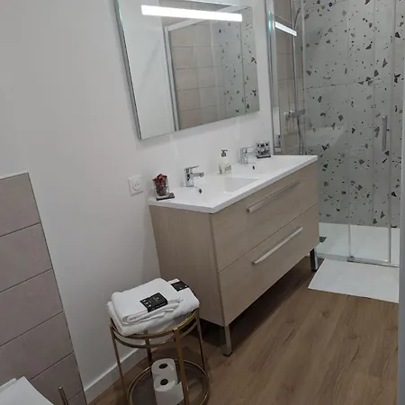 Ange Au Sourire Apartament *